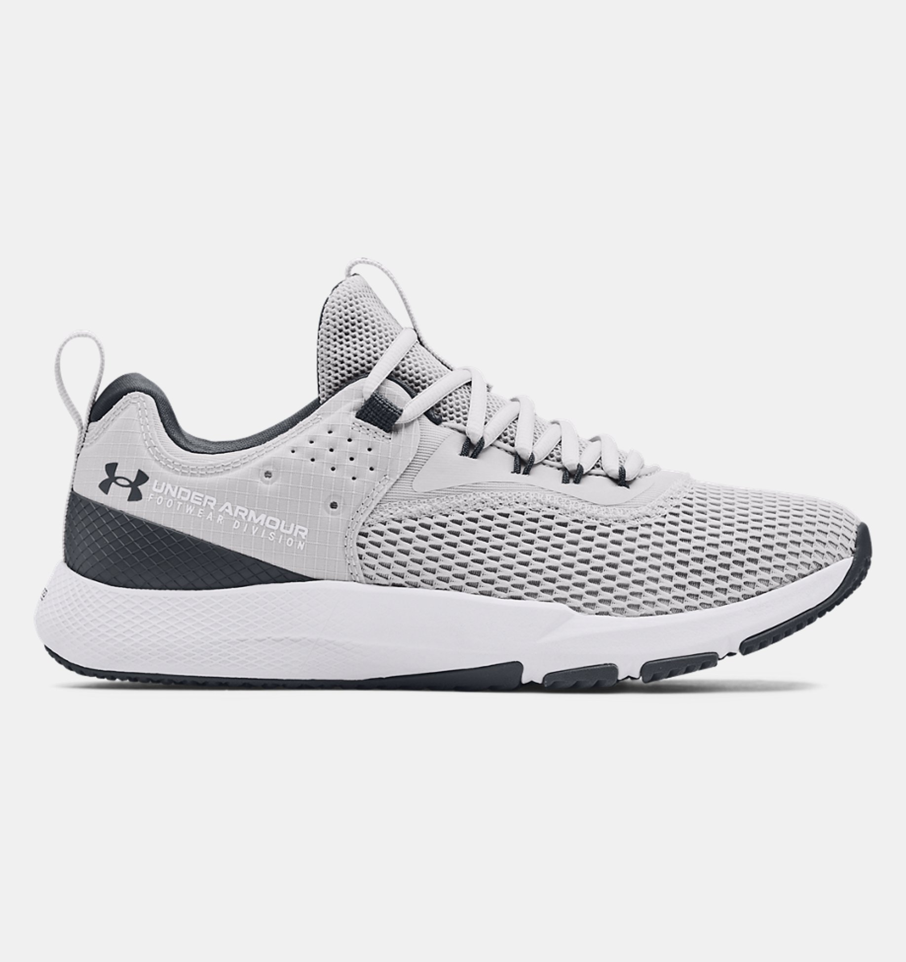 Shoes Low Shoes Lace Shoes Under armour Lace Shoes petrol-slate-gray athletic style 